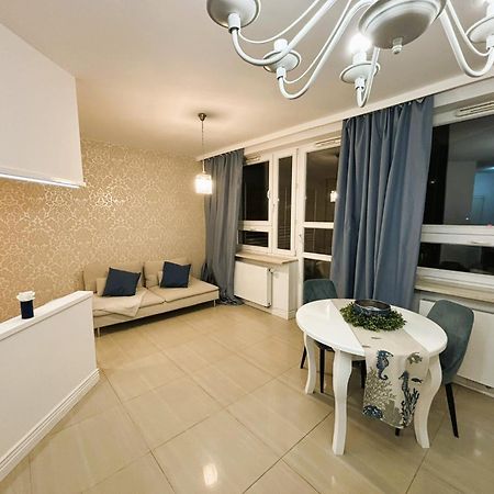 Project Comfort Apartament Zygmunta Slominskiego 5/64 วอร์ซอ ภายนอก รูปภาพ
