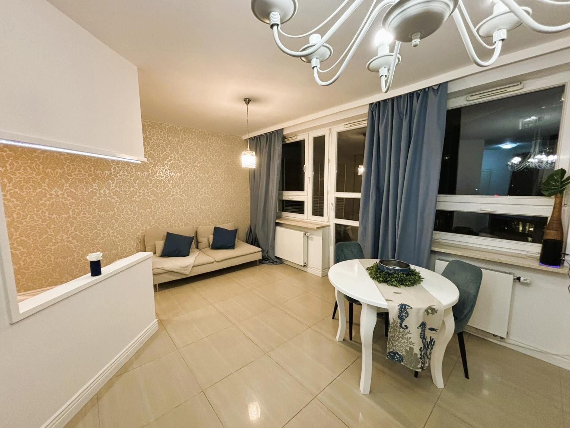 Project Comfort Apartament Zygmunta Slominskiego 5/64 วอร์ซอ ภายนอก รูปภาพ