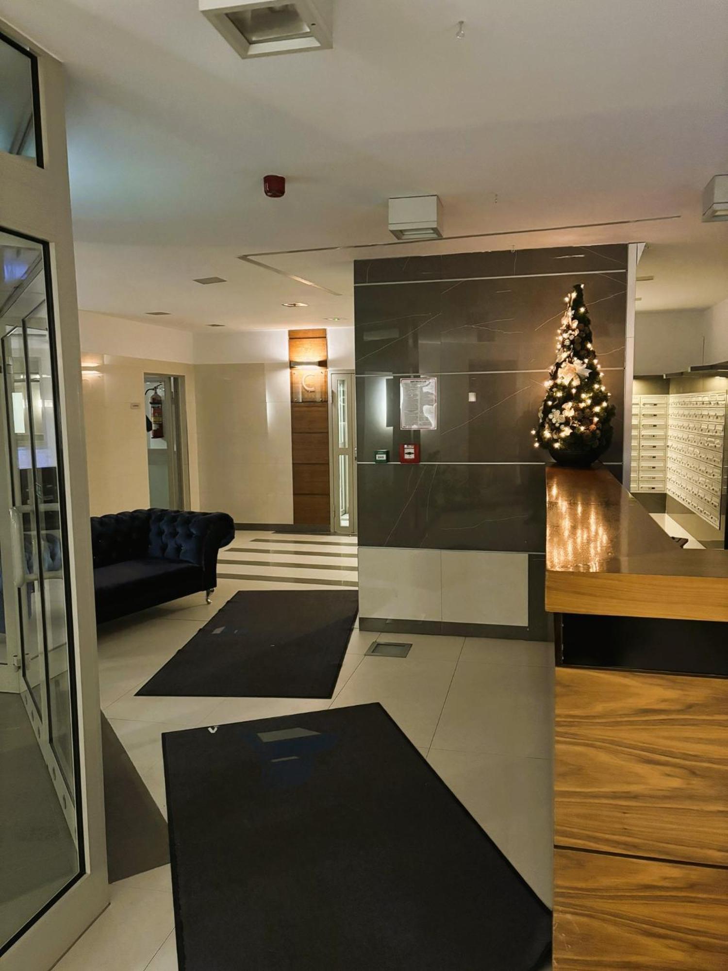 Project Comfort Apartament Zygmunta Slominskiego 5/64 วอร์ซอ ภายนอก รูปภาพ