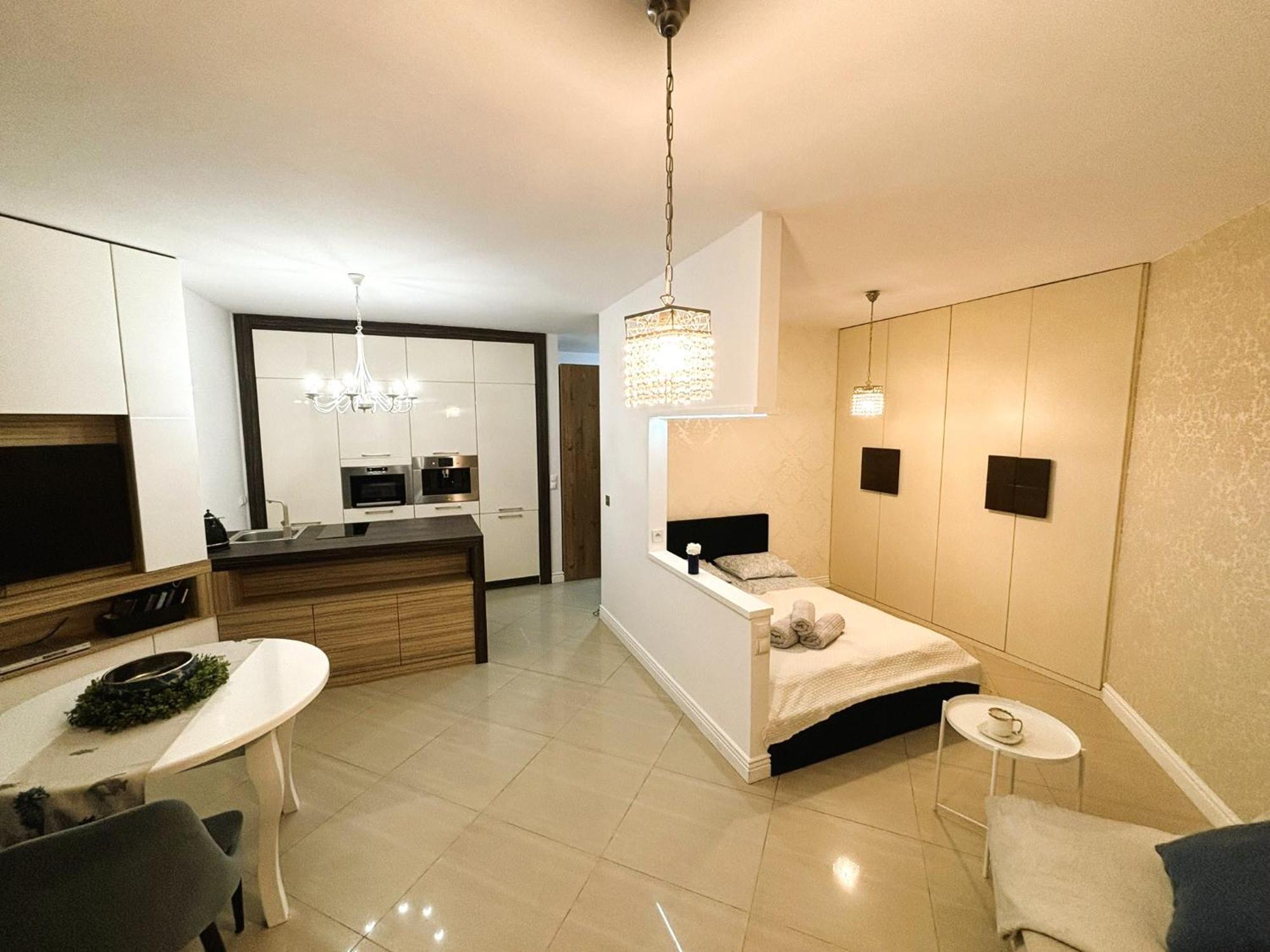 Project Comfort Apartament Zygmunta Slominskiego 5/64 วอร์ซอ ภายนอก รูปภาพ
