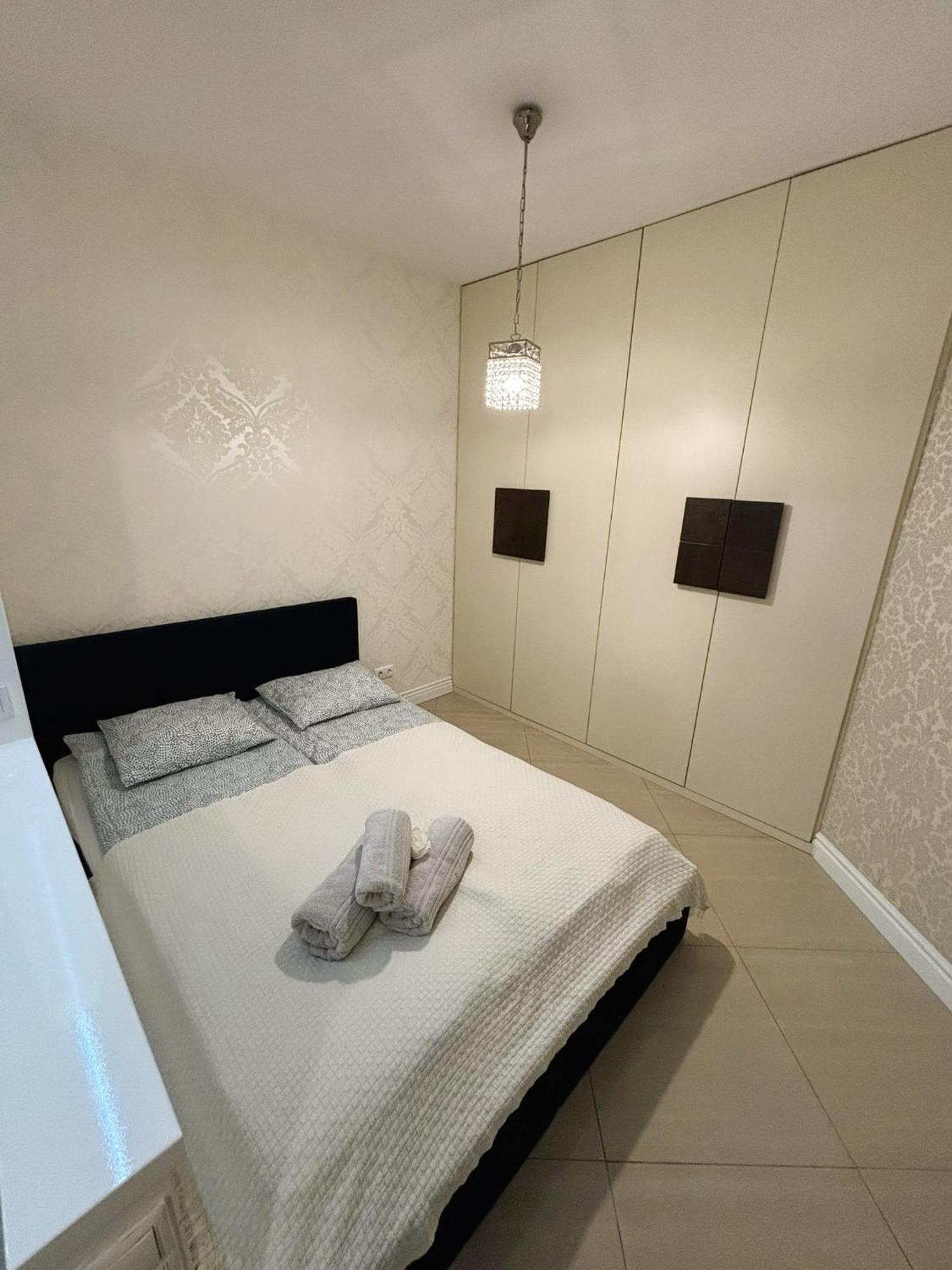 Project Comfort Apartament Zygmunta Slominskiego 5/64 วอร์ซอ ภายนอก รูปภาพ